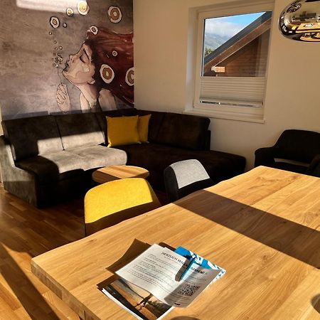 Apartments Schluga Хермагор Екстериор снимка
