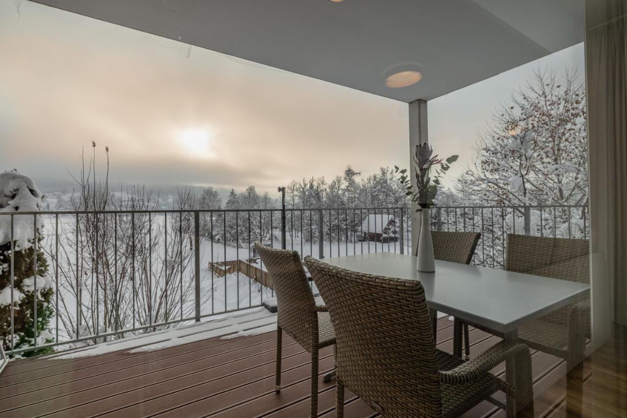 Apartments Schluga Хермагор Екстериор снимка