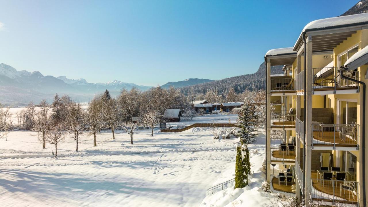 Apartments Schluga Хермагор Екстериор снимка