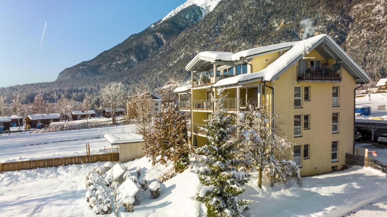 Apartments Schluga Хермагор Екстериор снимка