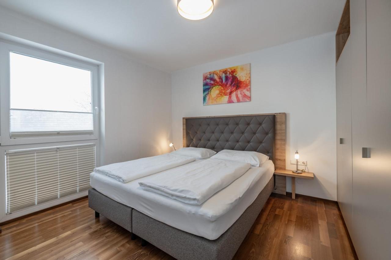 Apartments Schluga Хермагор Екстериор снимка