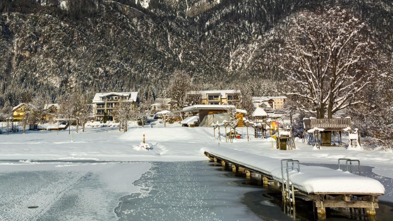 Apartments Schluga Хермагор Екстериор снимка