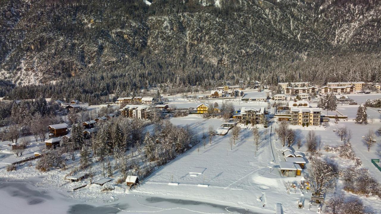 Apartments Schluga Хермагор Екстериор снимка