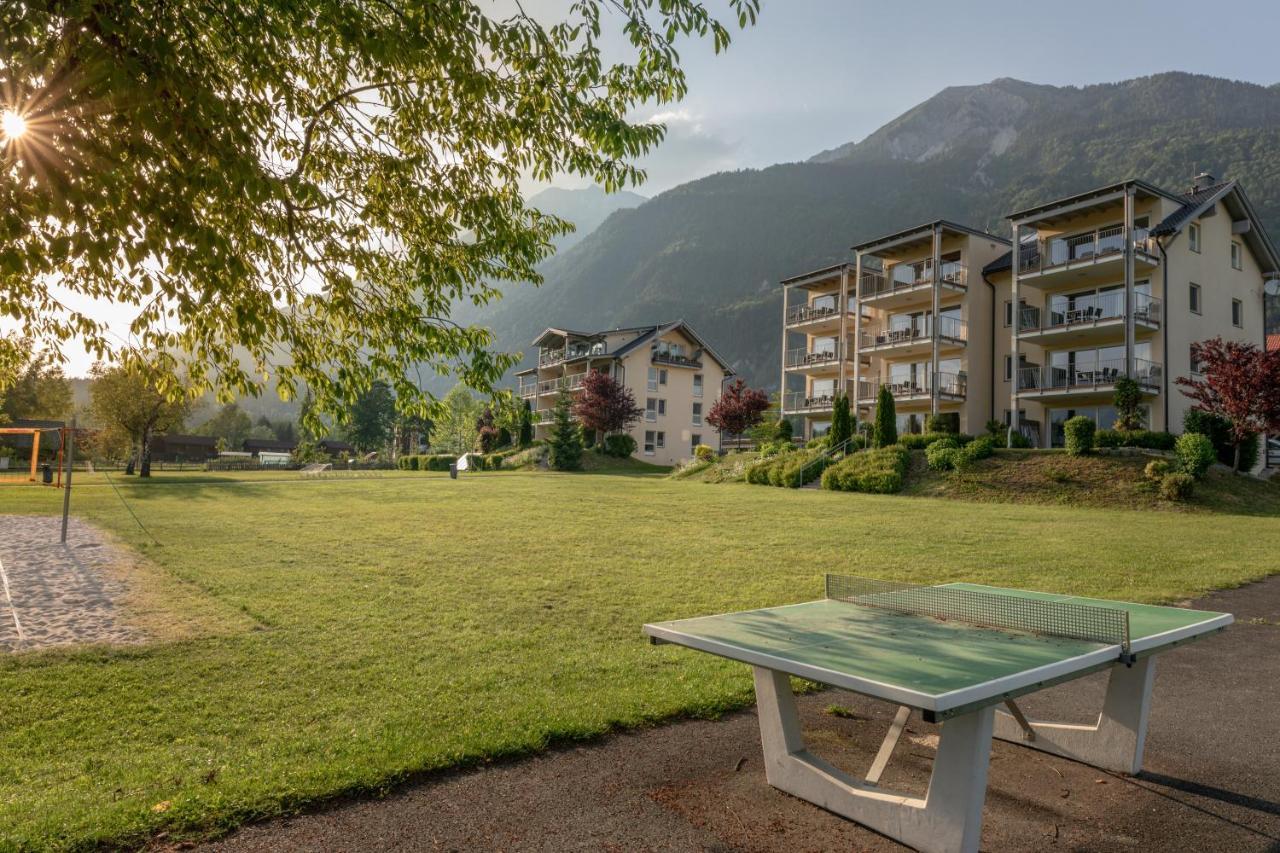 Apartments Schluga Хермагор Екстериор снимка