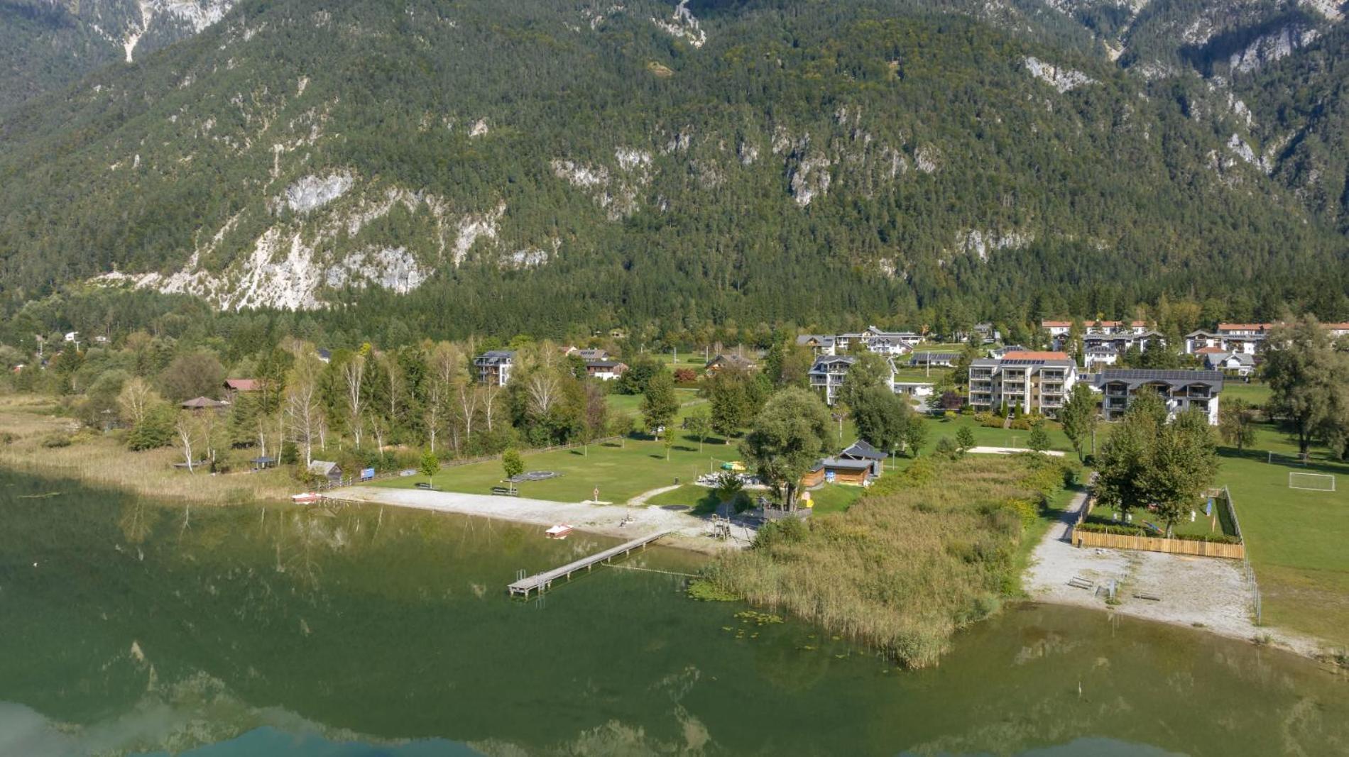 Apartments Schluga Хермагор Екстериор снимка