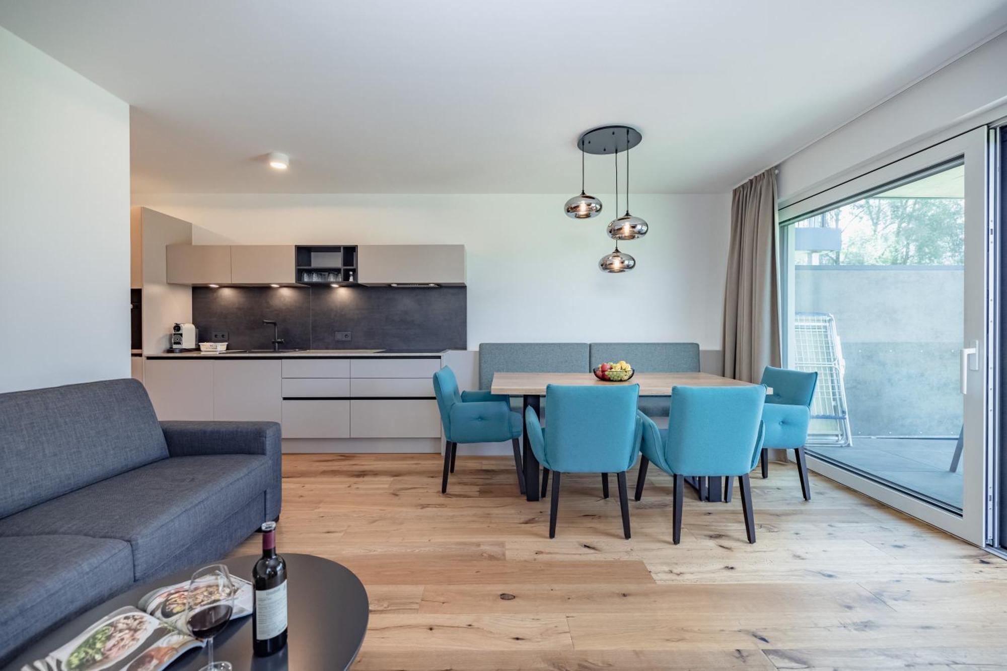 Apartments Schluga Хермагор Екстериор снимка