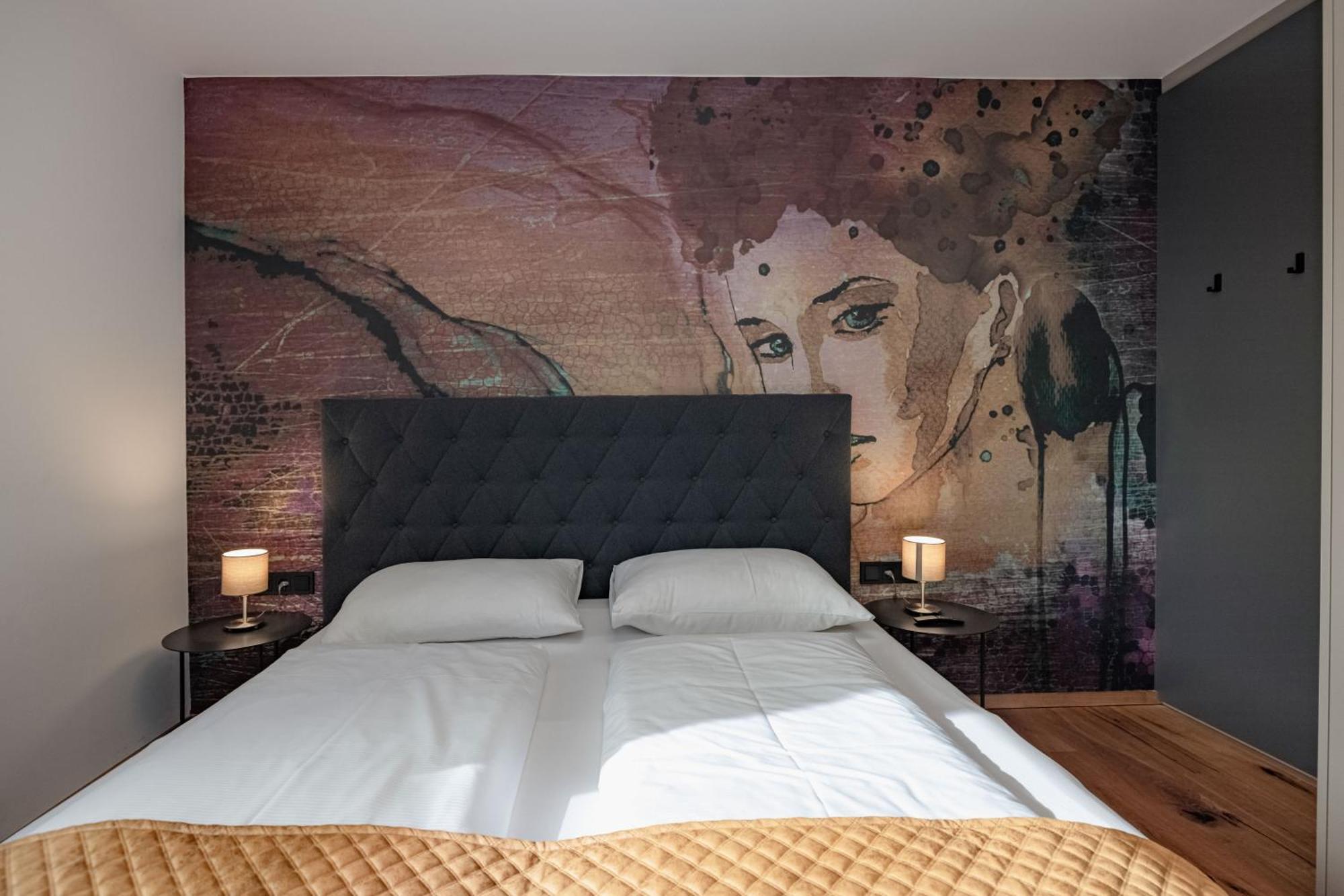 Apartments Schluga Хермагор Екстериор снимка