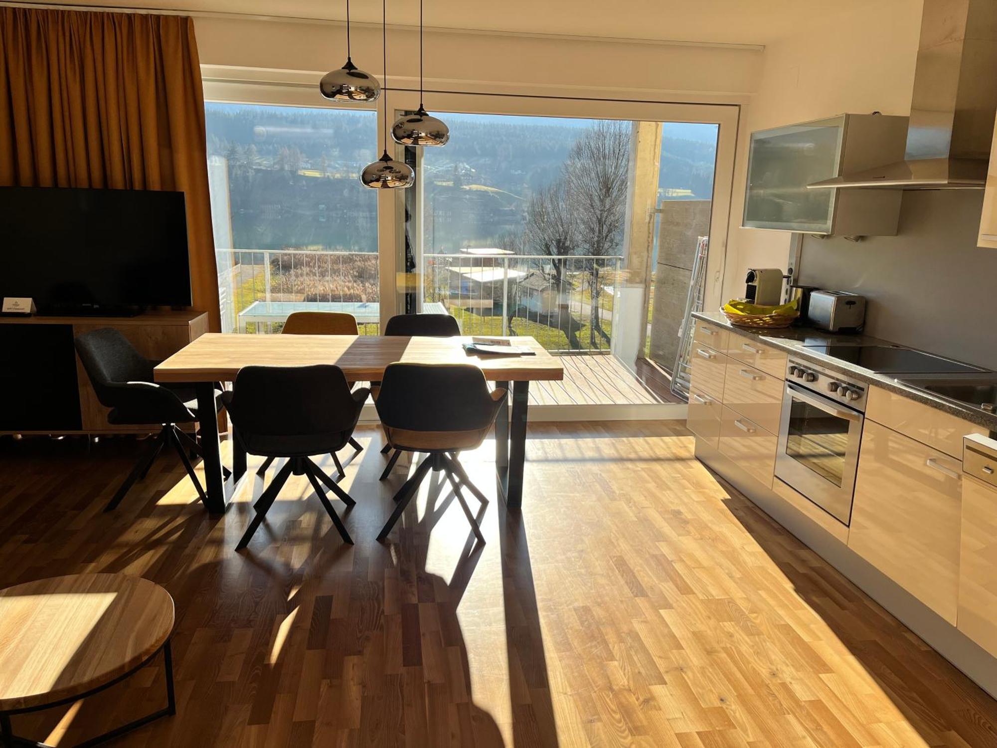 Apartments Schluga Хермагор Екстериор снимка