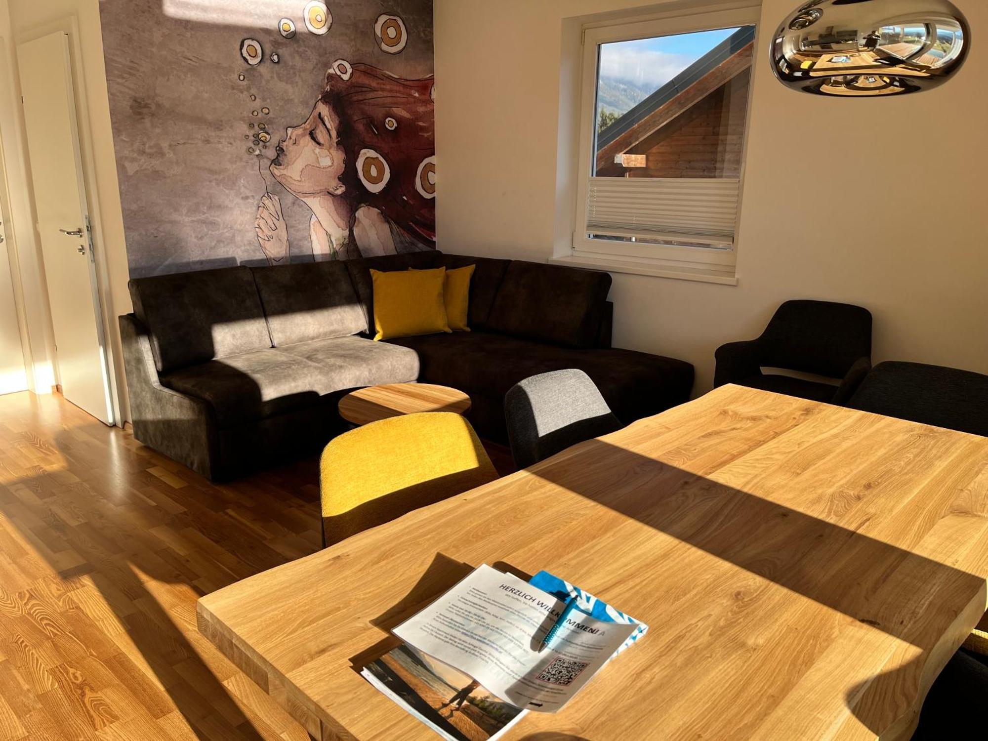 Apartments Schluga Хермагор Екстериор снимка