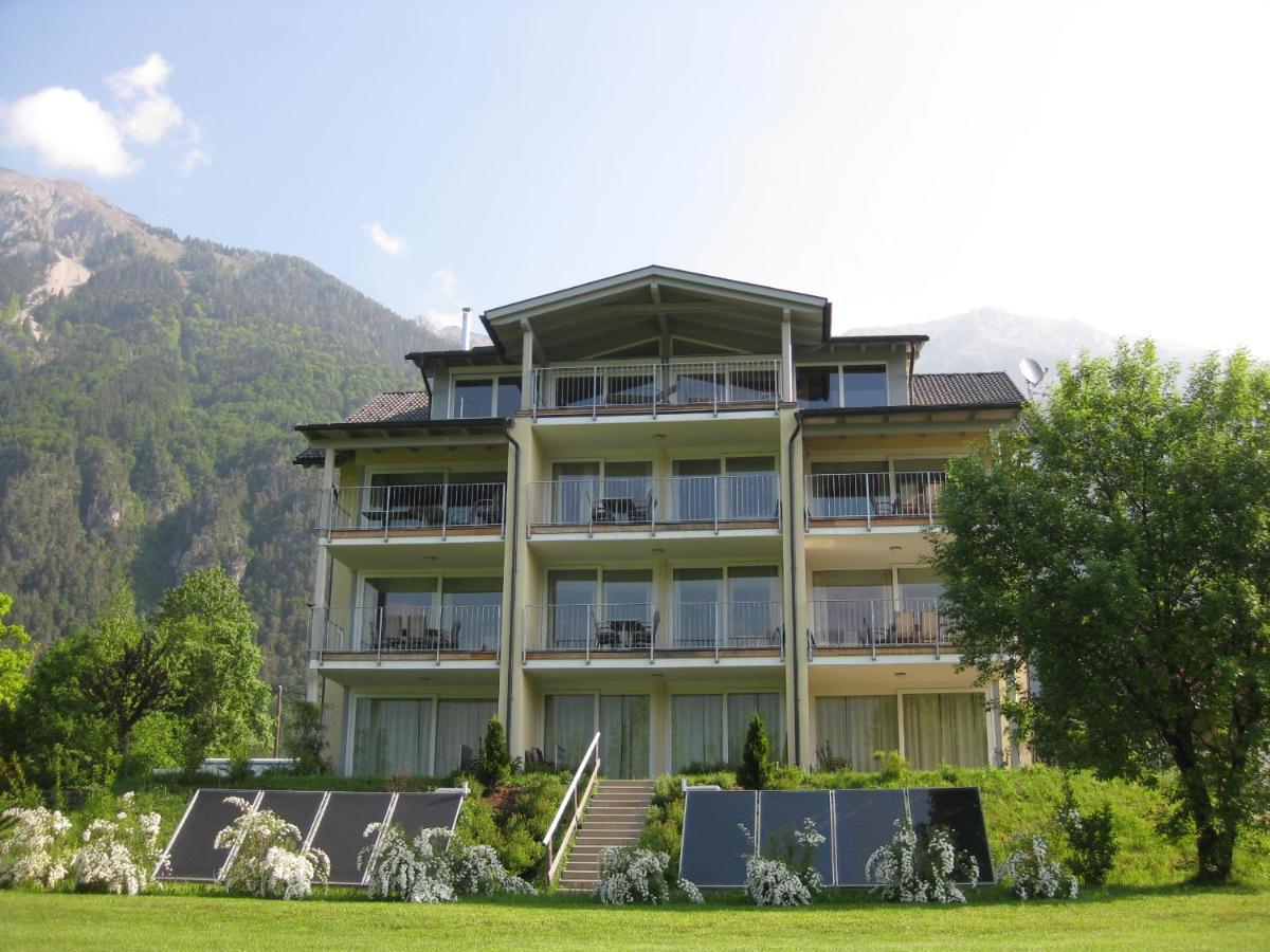 Apartments Schluga Хермагор Екстериор снимка